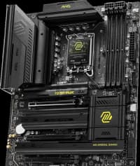 Ana plata MSI PRO Z890 TOMAHAWK WIFI LGA1851 — şəkil 5