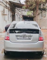 Toyota Prius, 2006 il, 490850 km, 1500 L — şəkil 2