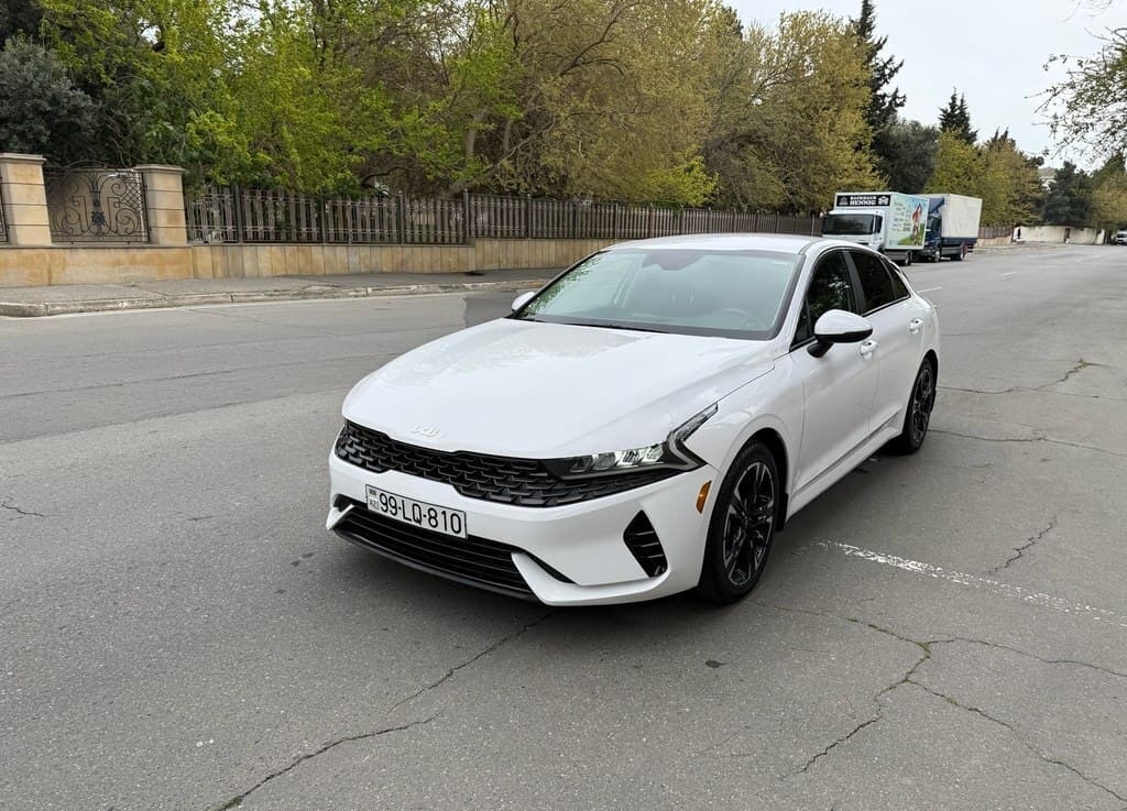 Kia K5, 2021 il, 91000 km, 1600 L