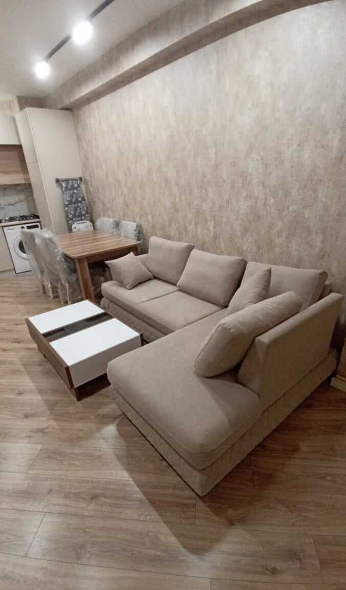 2 otaqlı mənzil 45 m² satılır