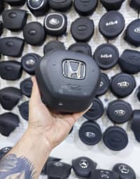 Airbag və təhlükəsizlik sistemi Honda Accord 2023 — şəkil 3