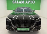 Mercedes-Maybach S 580 4MATIC, 2024 il, 14100 km, 4000 L — şəkil 2