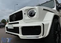 Fara Mercedes G-Class — şəkil 2