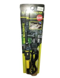 Lehim aparatı 60W keramik başlıqlı — şəkil 1