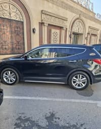 Hyundai Santa Fe, 2015 il, 183465 km, 2000 L — şəkil 10