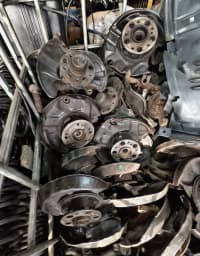 Ehtiyat hissələri Mercedes-Benz W202 W210 W211 W203 W124 W201 — şəkil 7