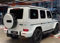 Mercedes G 63 AMG, 2023 il, 15000 km, 4000 L — şəkil 4