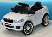 Uşaq elektromobili BMW BM788-3 mavi — şəkil 2