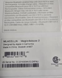 Apple komputer siçanı — şəkil 3