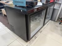 Yeni Bar Tipli Soyuducu Vitrin 150x70x80 sm — şəkil 3