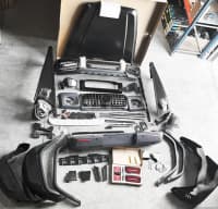Body kit Mercedes G463 — şəkil 5