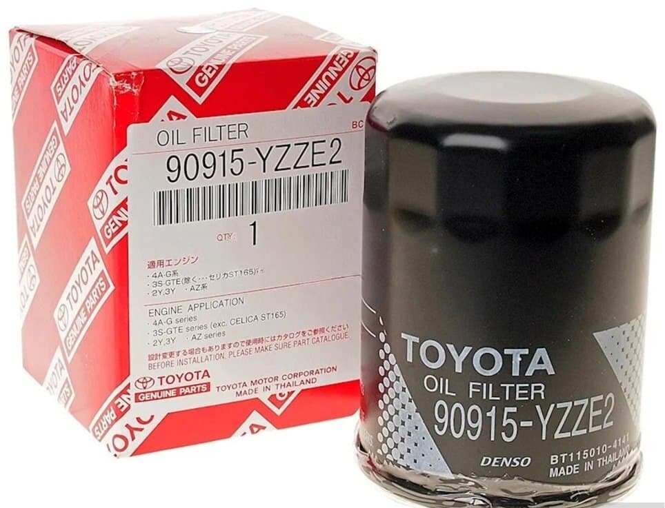 Yağ filtri Toyota / Lexus 90915YZZE2