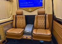 Mikroavtobus Mercedes Sprinter 315, 2010 — şəkil 10