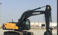 Ekskavator Hyundai R210, 2024 model — şəkil 3