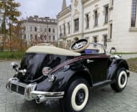 Uşaq elektromobili Retro Rolls-Royce E444EE — şəkil 9