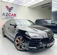 Lamborghini Urus, 2021 il, 8800 km, 4000 L — şəkil 3