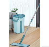 Mikrofiber Mop HH-001 avtomatik döndürmə sistemi ilə — şəkil 1
