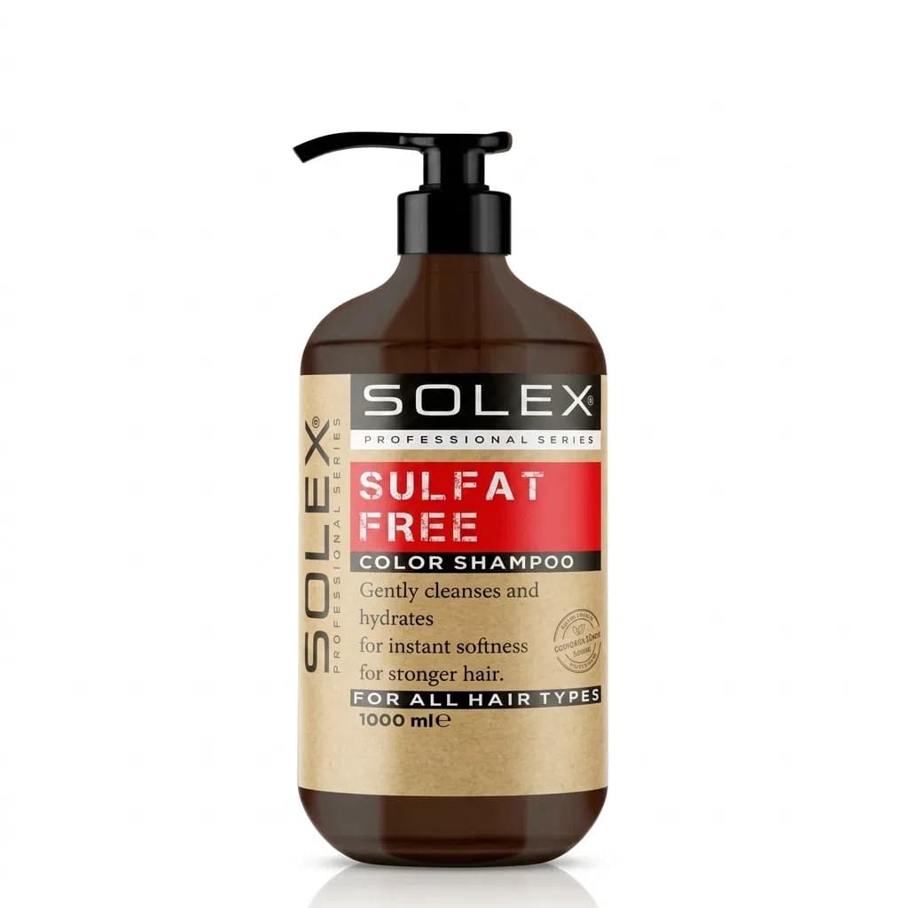 Solex Color Saç Şampunu 1000 ml
