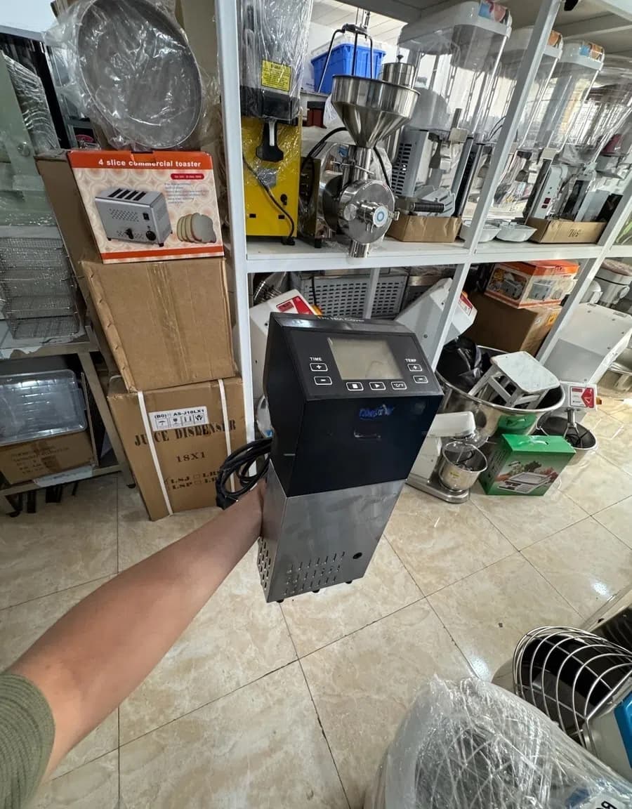 Sous vide aparatı SV-2401 peşəkar