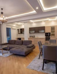 4 otaqlı mənzil 135 m² satılır Bakı, Xətai r. — şəkil 7