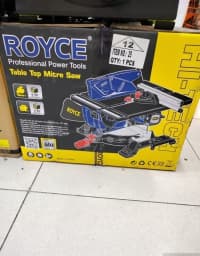 Royce 2000W 255mm dairəvi mişar — şəkil 3