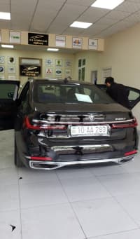 Avtomobil şüşəsi Maserati modelləri üçün — şəkil 4