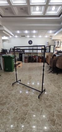 Mağaza üçün metal asılqan 1.48x1.29 sm — şəkil 3