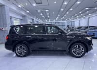 Infiniti QX80, 2018 il, 138300 km, 5600 L — şəkil 4
