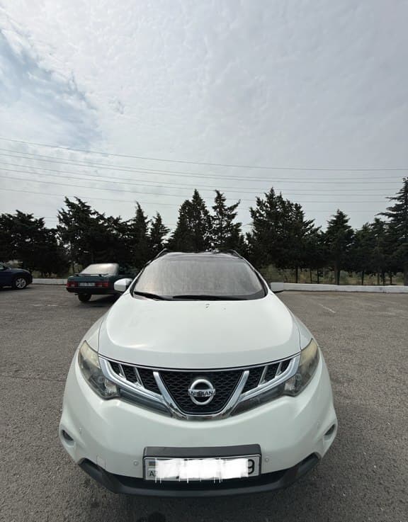 Nissan Murano, 2013 il, 280000 km, 3500 L