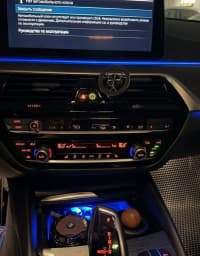 BMW 530, 2021 il, 150000 km, 2000 L — şəkil 11