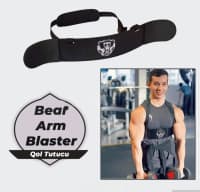 Bear Arm Blaster Biseps Məşq Aləti — şəkil 1