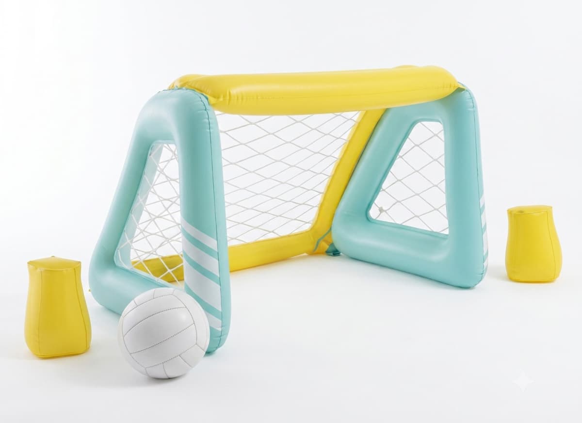 Intex 57509 Şişmə Futbol Qapısı Dəsti