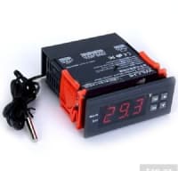 Termostat MH1210W rəqəmsal istilik tənzimləyicisi — şəkil 1
