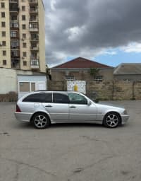Mercedes C 220, 1999 il, 358000 km, 2200 L — şəkil 2