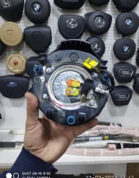 Airbag və airbag qapağı BMW E60 2008 — şəkil 4