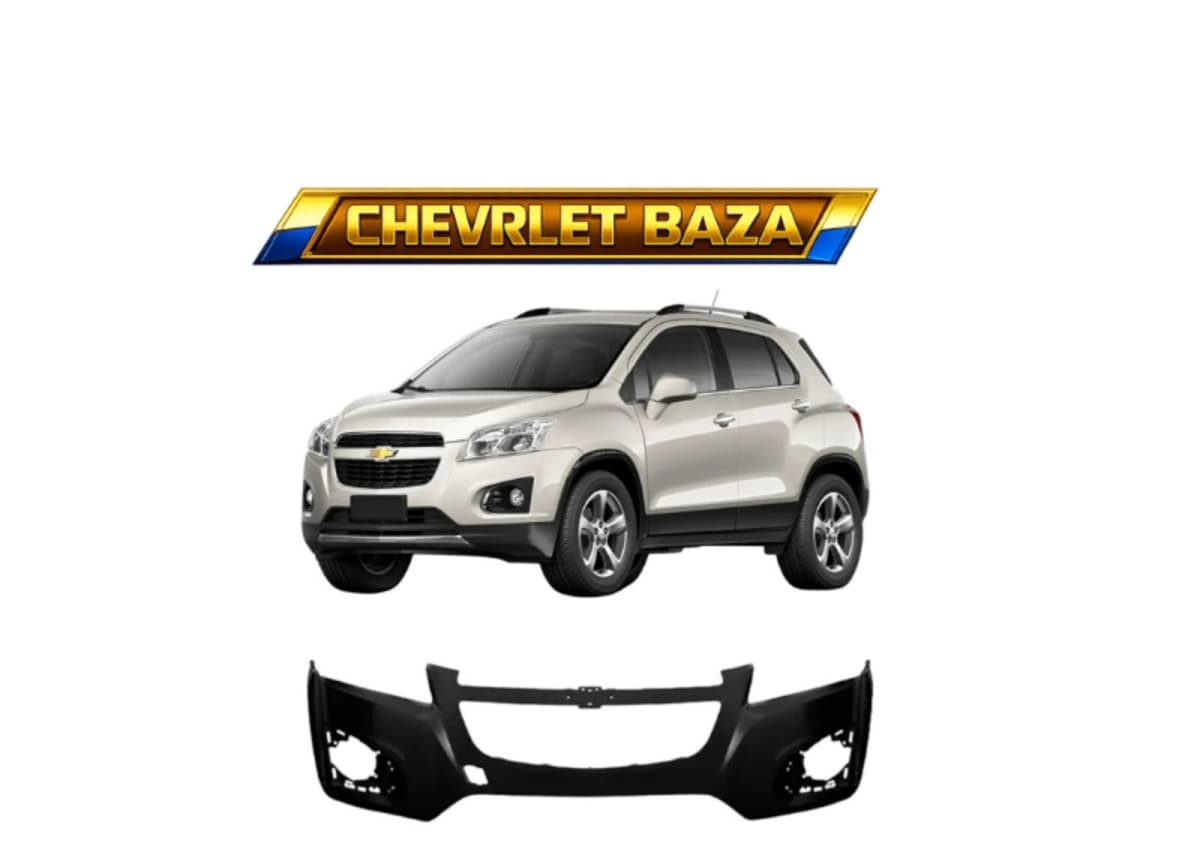 Ön üst bufer Chevrolet Trax 2015