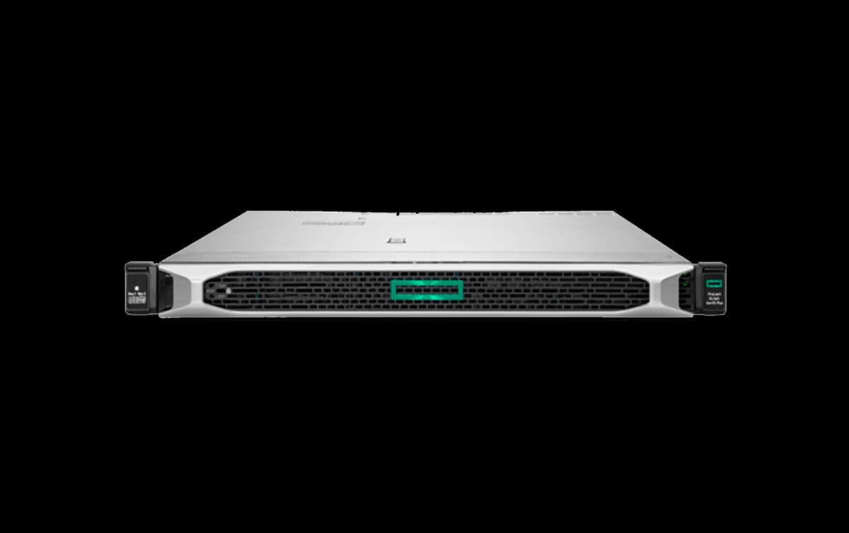 HPE tower server