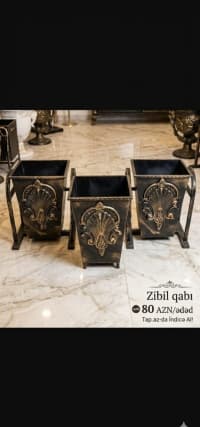 Tullantı qabı, yeni — şəkil 2