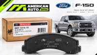 Əyləc bəndləri Ford F-150, Expedition, Lincoln Navigator — şəkil 1