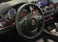 BMW Alpina B5, 2011 il, 187000 km, 4400 L — şəkil 17