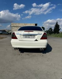 Mercedes E 220, 2007 il, 380000 km, 2.2 L — şəkil 2