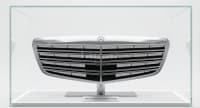 Radiator barmaqlığı Mercedes-Benz modelləri üçün — şəkil 2