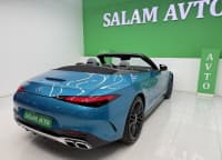 Mercedes SL 55 4MATIC+, 2022 il, 6300 km, 4000 L — şəkil 6