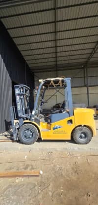 Forklift HELI CPCD 35 3.5 tonluq dizel 2025 — şəkil 1