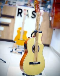 Klassik gitara , 6 simli — şəkil 7