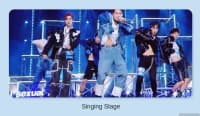 Simsiz karaoke mikrofon dəsti (2 ədəd) — şəkil 7