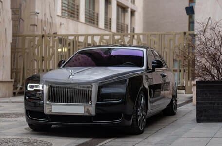 Avtomobil icarəsi Rolls Royce Ghost 2018