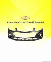 Ön bufer Chevrolet Cruze 2016 — şəkil 2