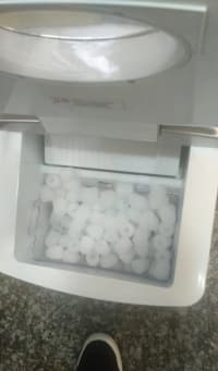 12 kq-lıq Buz Generatoru (Ice Maker) — şəkil 11