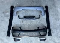 Bodykit Mercedes modelləri üçün — şəkil 15